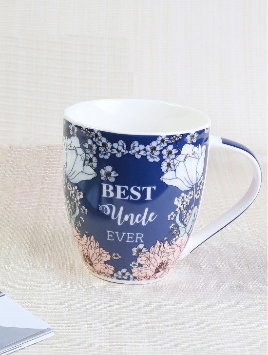 "Best Uncle Ever" Mug With Gift Box